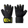 Gym Gloves, Half-Finger