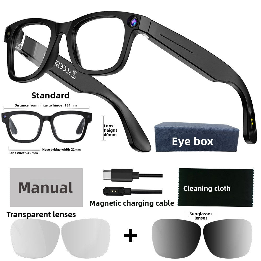 AI intelligent glasses