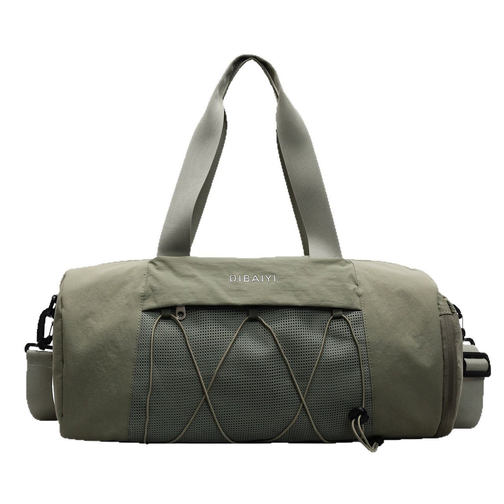 Dry Wet Separate Sports Gym Yoga Travel Crossbody Bag