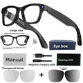 AI intelligent glasses
