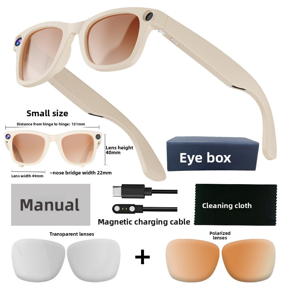 AI intelligent glasses