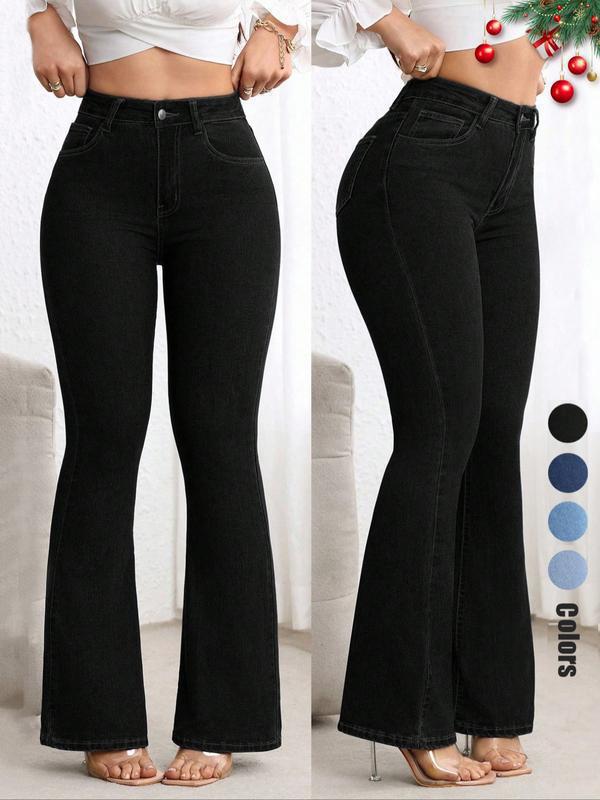 Cross-border Women's Jeans For Europe And The US