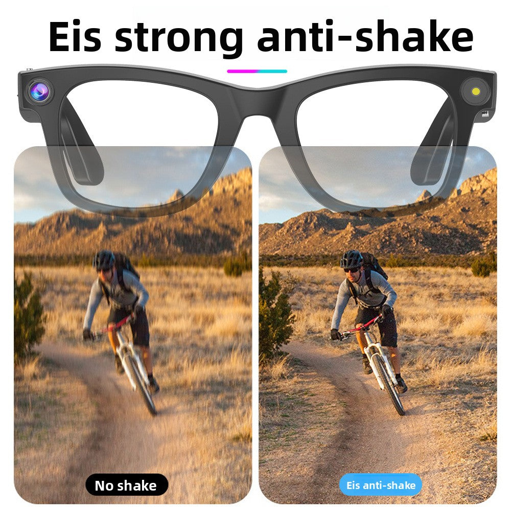 AI intelligent glasses