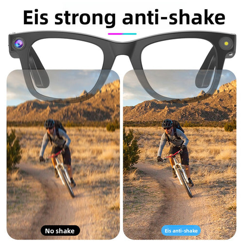 AI intelligent glasses