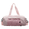 Dry Wet Separate Sports Gym Yoga Travel Crossbody Bag
